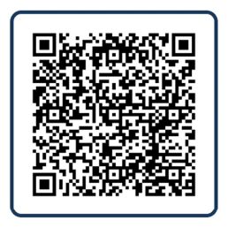 QR Code do Canal de Privacidade e Proteção de Dados